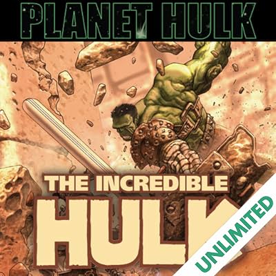 Hulk: Planet Hulk